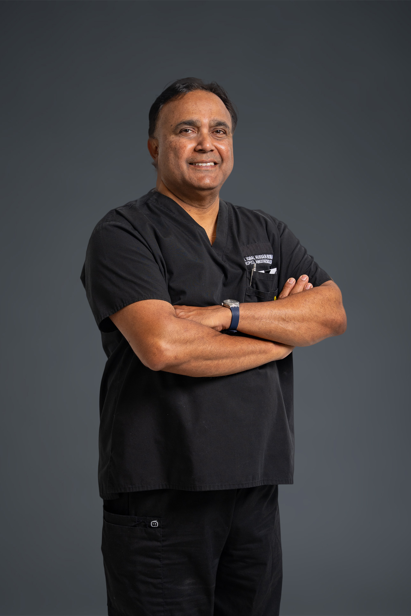 Dr. Iqbal Hussain Biswas